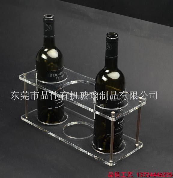 廠家直銷亞克力展示架有機(jī)玻璃制品